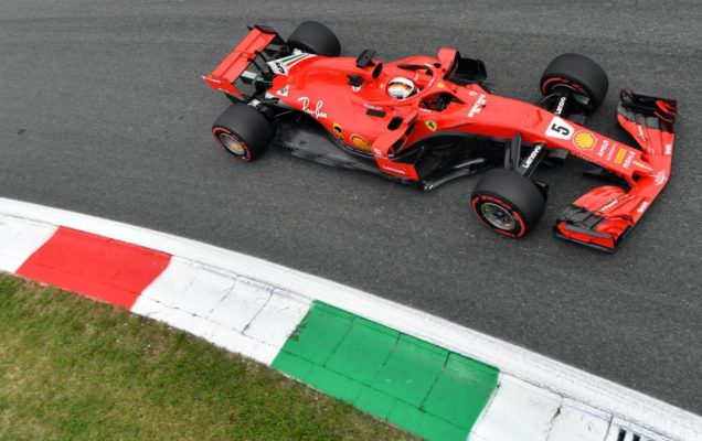 Monza pronta a colorarsi di rosso? Raikkonen-Vettel, che prima fila!