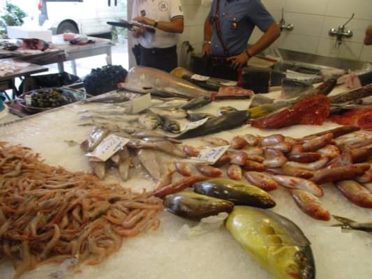 Controlli sulla pesca: 6mila euro di sanzioni e 90 chili di prodotti ittici sequestrati