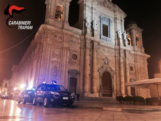 Controlli dei carabinieri nel Trapanese, diversi i reati contestati: i dettagli delle operazioni