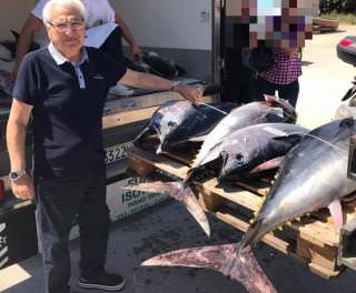 Pescatore, commerciante e “grande uomo”: Marzamemi piange Francesco Adelfio