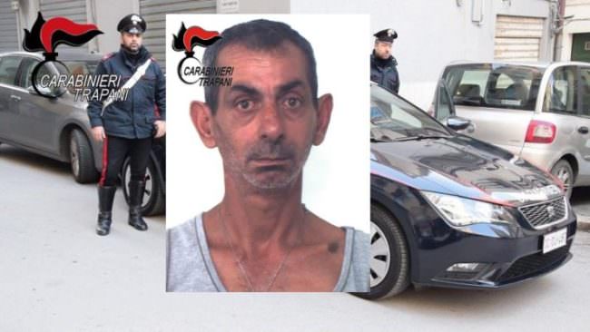 Carabinieri lo cercano a casa ma era evaso dai domiciliari: arrestato 52enne