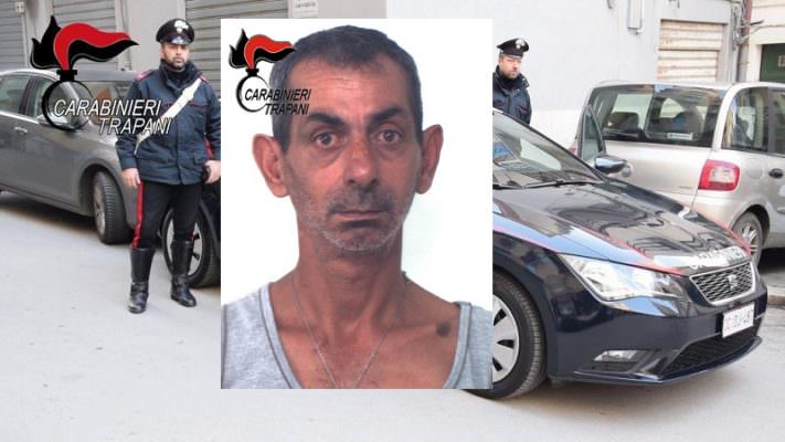 Carabinieri lo cercano a casa ma era evaso dai domiciliari: arrestato 52enne Carabinieri lo cercano a casa ma era evaso dai domiciliari: arrestato 52enne