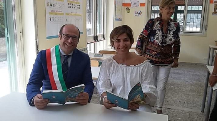 Il “C.D. Fava” e il Sindaco Magra inaugurano il nuovo plesso scolastico di via dei Villini