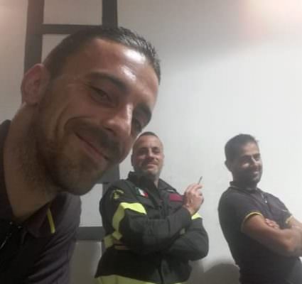 Tragedia via Garibaldi, correva il 20 marzo… la lettera a Dario e Giorgio del vigile Cannavò