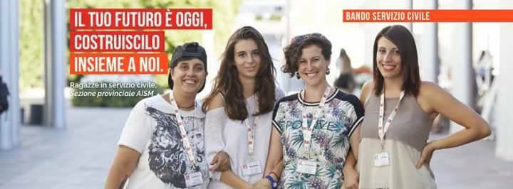 Progetto “InSieMe: giovani per un mondo libero dalla sclerosi multipla”: ecco come candidarsi