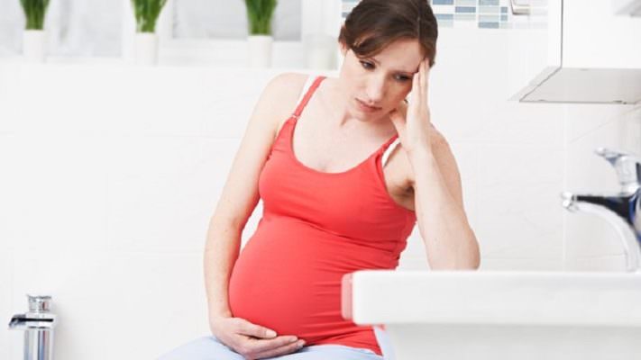 Iperemesi gravidica: stress per la donna