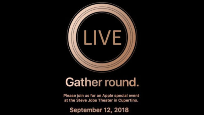 Apple svela i nuovi iPhone: segui la DIRETTA su Newsicilia il 12 settembre dalle 18,30