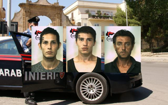Succede a Trapani e provincia: 14 settembre MATTINA