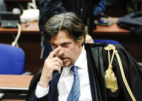 Luigi Patronaggio saluta Agrigento, nominato Procuratore generale di Cagliari
