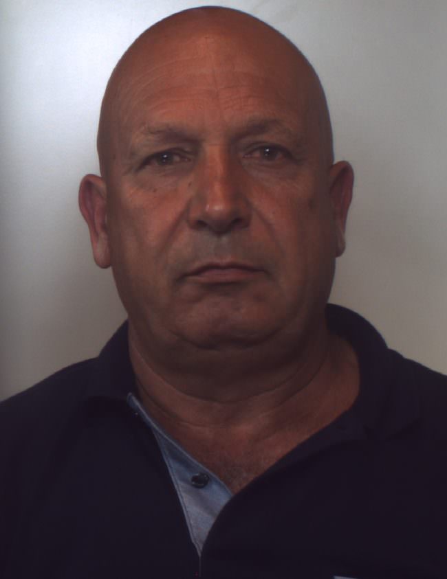 Mario Gattuso, 59 anni