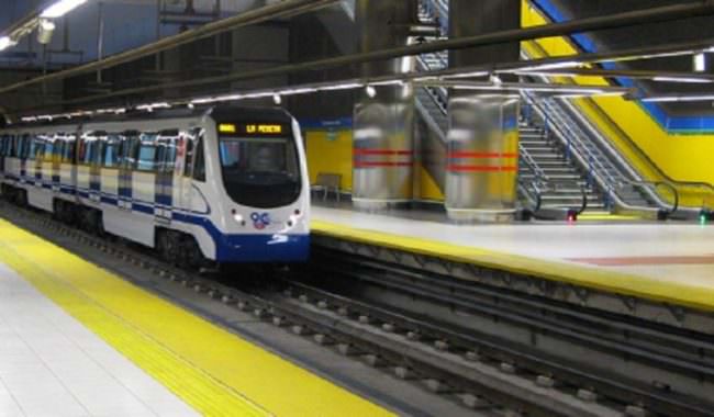 Esplode tablet in metropolitana: fiamme e fumo in un vagone