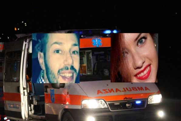 Incidente alla circonvallazione, scontro tra auto e moto: morti Marco ed Emiliana