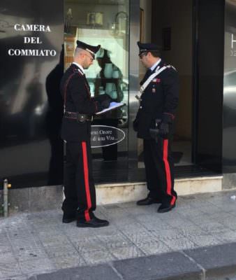 Controlli a Pachino: carenze igienico-sanitarie in un’agenzia funebre. Il Sindaco ne dispone la chiusura