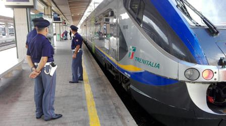 Nuovi controlli della Polizia ferroviaria nelle stazioni siciliane