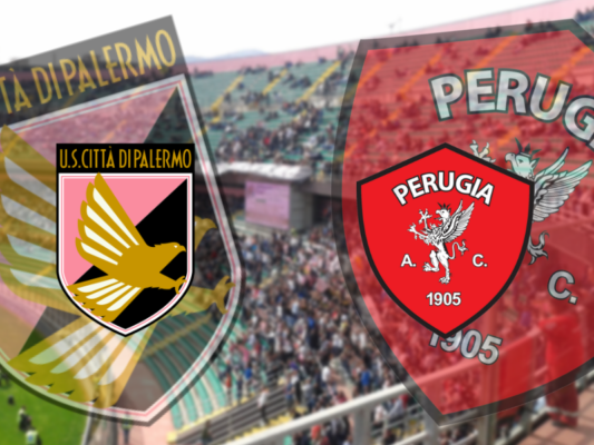 Serie B, Palermo-Perugia 4-1: Bellusci, Trajkovski e un doppio Nestorovski demoliscono i grifoni