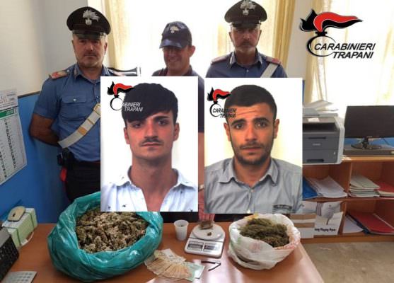 Arrestati i “fratelli della droga”: in manette Fabio e Daniele Fortunato – I DETTAGLI