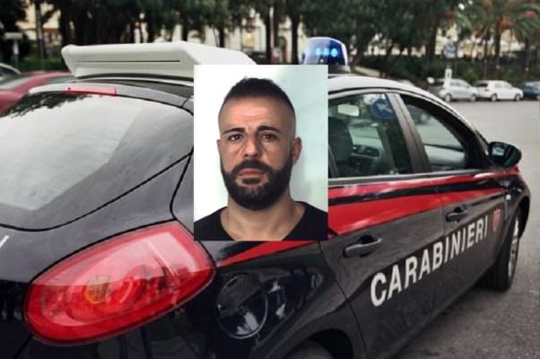 Sorvegliato catanese si unisce ad altri pregiudicati: arresto al Villaggio Sant’Agata