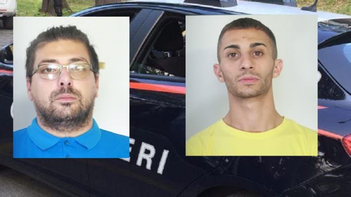 Rapine in varie attività commerciali di Acireale, l’ultima in un distributore: arrestati due 20enni
