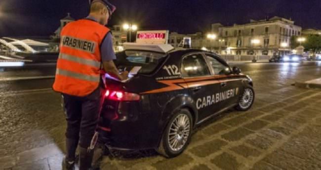 Ortigia controllata a setaccio dai militari: denunce e sanzioni di ogni tipo