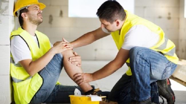 Sicilia, aumentano le denunce per infortuni sul lavoro