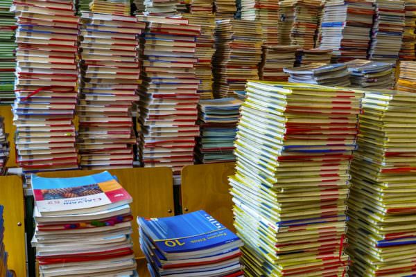 Ragusa, arriva il rimborso acquisto libri di testo: in corso di pagamento quelli del 2017/2018