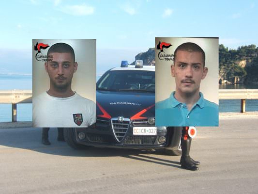 Rapina al Credito Siciliano, dopo cinque mesi presi altri due autori. Denunciato il padre di uno degli arrestati