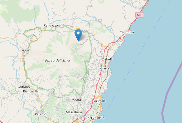 La Sicilia trema ancora: terremoto di magnitudo 3.5 nel Catanese