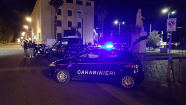 Controlli straordinari della movida messinese: pioggia di denunce e sanzioni per guida sotto l’effetto di alcol e droga