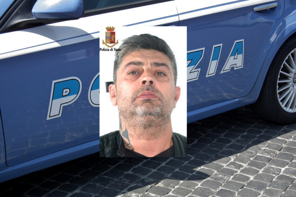 Ubriaco, minaccia l’ex convivente sotto casa e morde un poliziotto: 43enne arrestato per lesioni