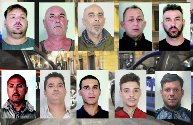 Succede a Catania e provincia: 20 ottobre MATTINA