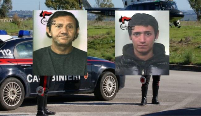 Ordinanze, fermi e controlli: due arresti e due denunce dei carabinieri nello scorso weekend