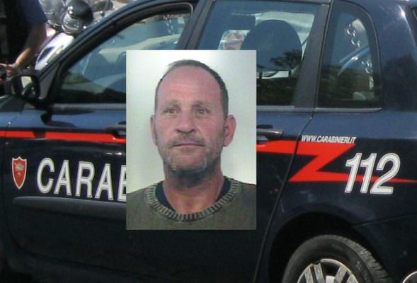 In “trasferta” in Toscana per una rapina: in carcere 56enne catanese