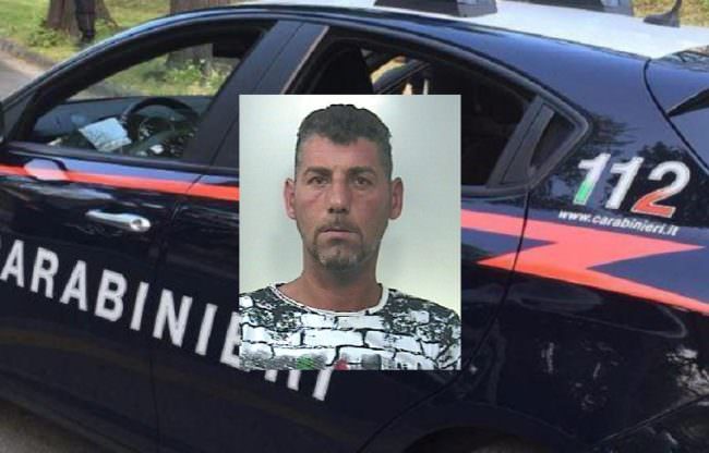 Viola ripetutamente la misura cautelare cui è sottoposto: arrestato 40enne