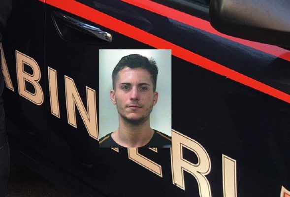 Evade dai domiciliari, in carcere 25enne dopo operazione antidroga a San Cristoforo