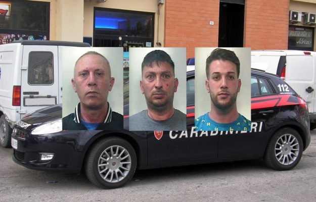 Tentano furto a Sant’Agata Li Battiati, spaccano una finestra: in fuga per allarme, arrestati