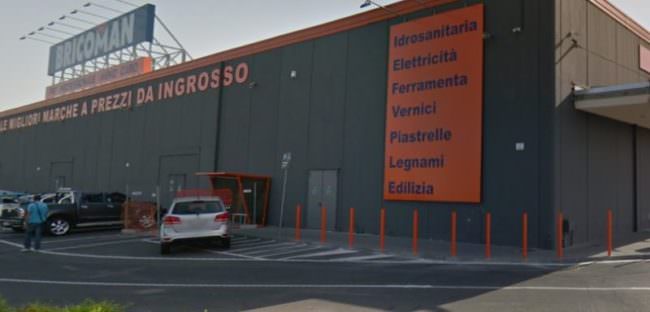 Razzie al Bricoman del Centro Sicilia, due furti diversi: prima marito e moglie, poi un 44enne