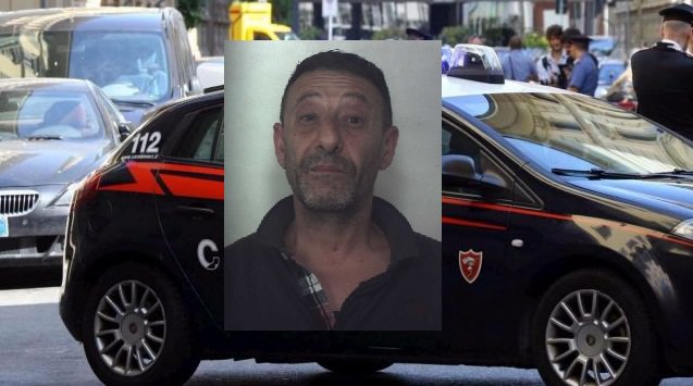 Fugge da casa e non rispetta regime domiciliare: i carabinieri lo incastrano