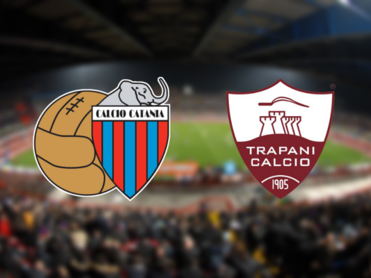 Dentro o fuori, Catania-Trapani da tripla: si decide il rush finale della Serie C