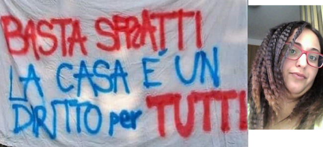 Catania, disoccupata con 3 figli minori e il marito in casa famiglia: la STORIA di Carmen che vive sotto sfratto con la madre e 294 euro al mese