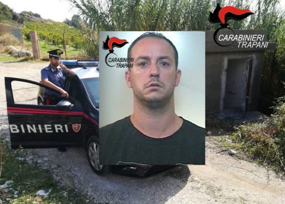 In “trasferta” da Palermo per fare razzia nei supermercati trapanesi: in manette 39enne