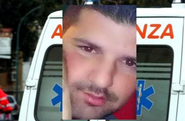Muore a 29 anni folgorato da una scarica elettrica, il cordoglio per Gaetano: “Un caro amico è volato in cielo”