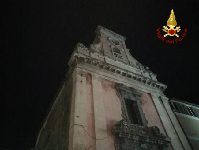 Biancavilla, dopo il terremoto chiesto lo stato di calamità. Bonanno: “La città ha bisogno di risposte immediate”
