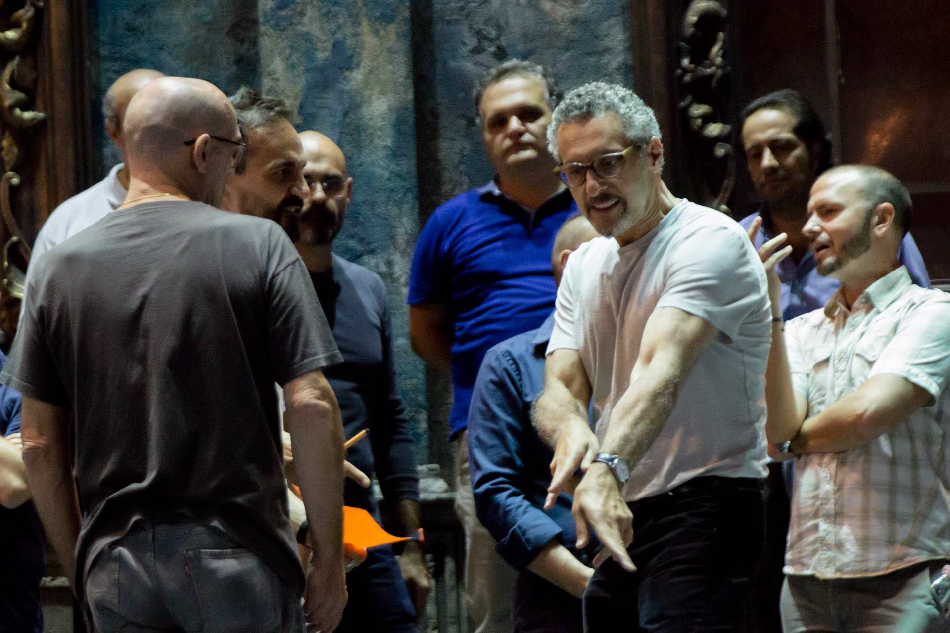 Palermo, John Turturro debutta alla regia del Rigoletto: “Racchiude tutti i contrasti dei sentimenti”