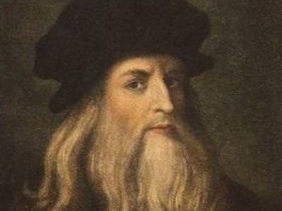 Leonardo da Vinci strabico: secondo uno studio il difetto della vista lo avrebbe avvantaggiato nella pittura e nella scultura