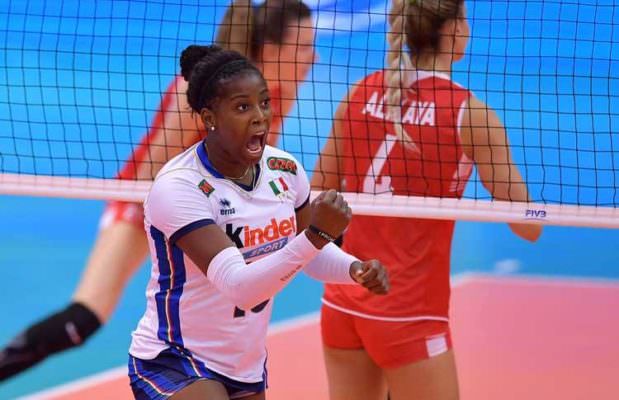 Mondiali di volley, Italia battuta dalla Serbia per 3-2. Orlando: “Grazie ragazze e grazie Miriam”
