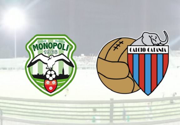 Monopoli-Catania 0-0: al “Veneziani” finisce a reti bianche – RIVIVI LA CRONACA Monopoli-Catania 0-0: al “Veneziani” finisce a reti bianche – RIVIVI LA CRONACA
