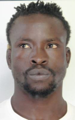Monsour Ndion, 25 anni