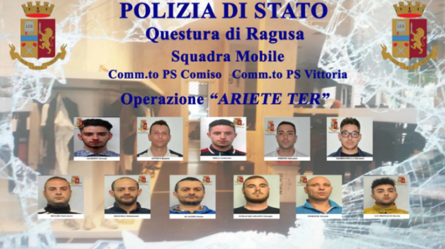 Operazione “Ariete”, arrestati gli altri 5 membri della “banda della spaccata”: ecco come agivano – NOMI, FOTO, e VIDEO