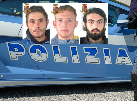 Operazione Marijuana Park: NOMI, FOTO e VIDEO degli arrestati