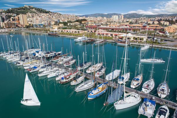 Posti barca non censiti e imposte non pagate: evasione al porto per 800mila euro